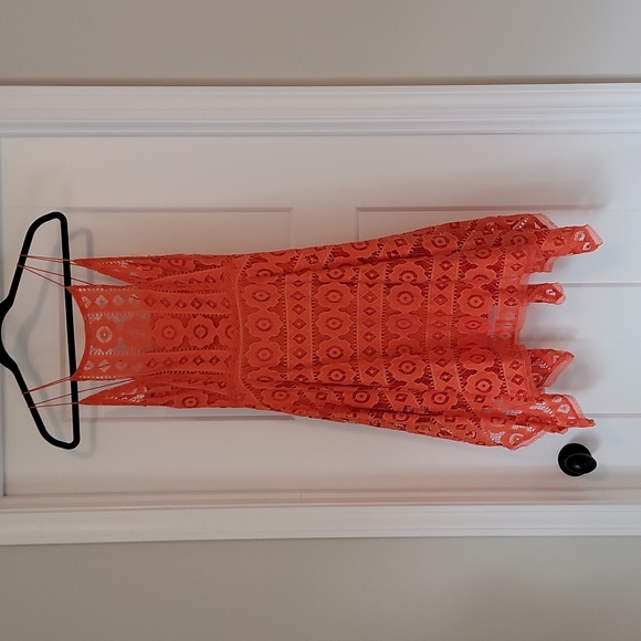 Free People handkerchief dress - Picture 2 of 7